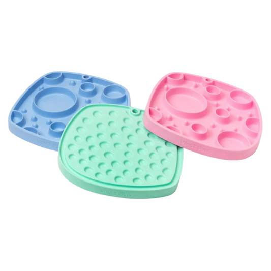 West Paw Feast Mat - Bubbles