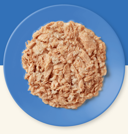 Applaws Cat Tuna Fillet Crab in Broth 70g (24pk)