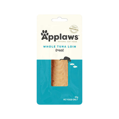 Applaws Whole Tuna Loin 30g (18pk)