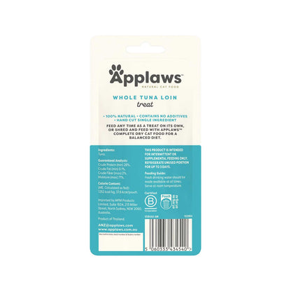 Applaws Whole Tuna Loin 30g (18pk)