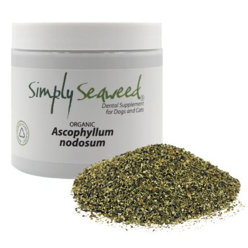 Simply Seaweed Dental Health Care for Cats & Dogs