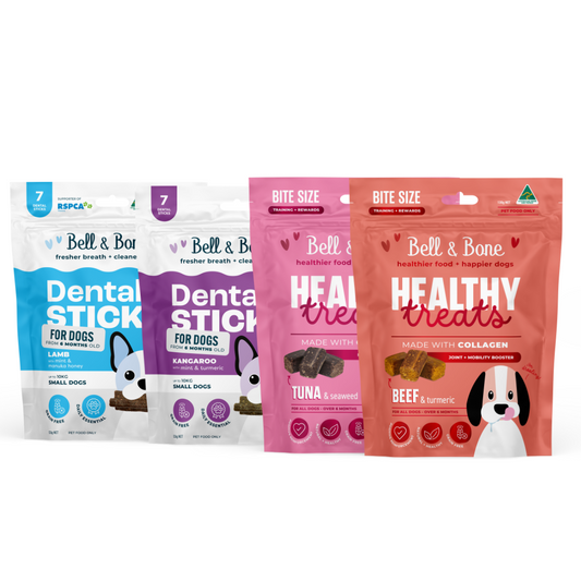 Bell & Bone Adult Treat Bundle Large