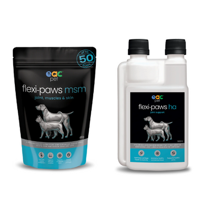 EAC Agility / Arthritis Support Bundle