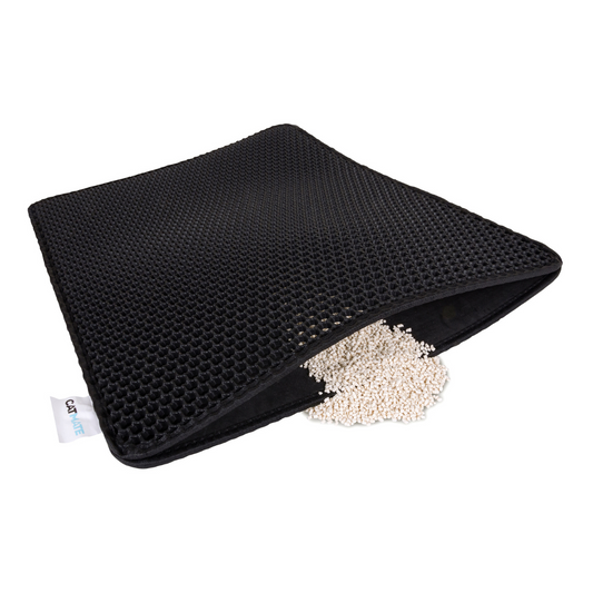 CatMate Anti-Tracking Litter Mat Medium 45 X 60cm