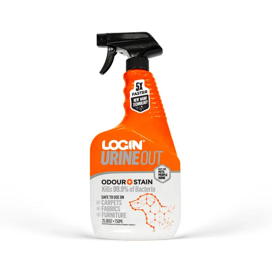 Login Spray Dog 750ml