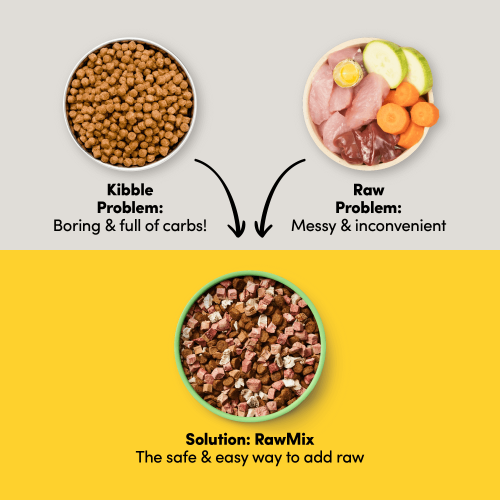 Animals Like Us Dog Rawmix50 Grass-Fed Lamb