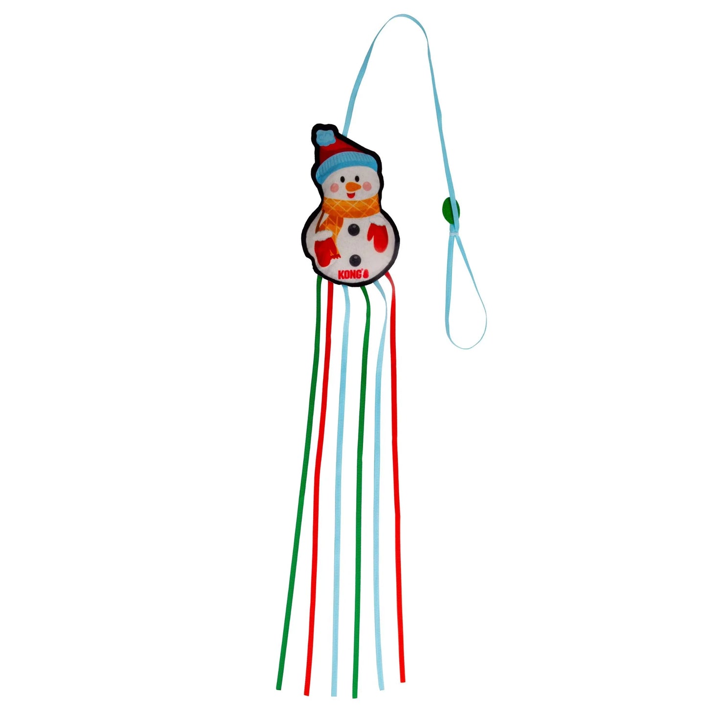 KONG Holiday Teaser Snowman