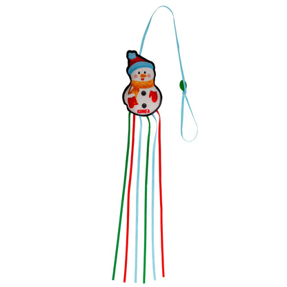 KONG Holiday Teaser Snowman