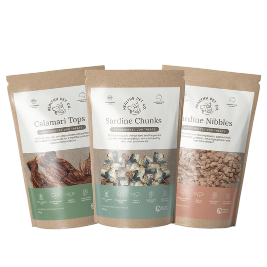 Healthy Pet Co. LIMITED EDITION Treat Bundle