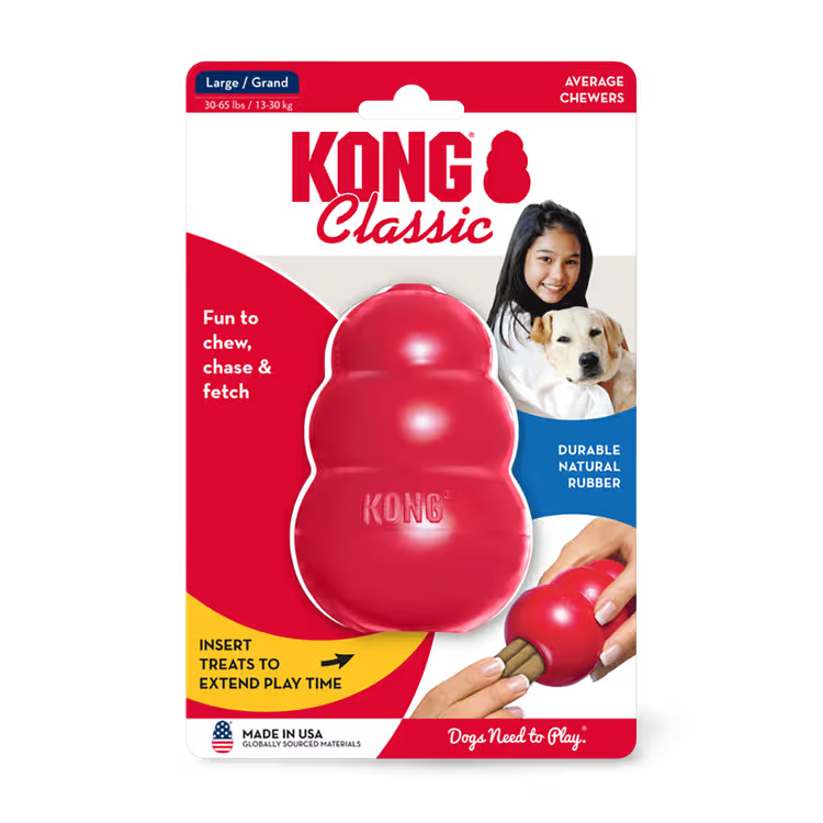 KONG Dog Classic
