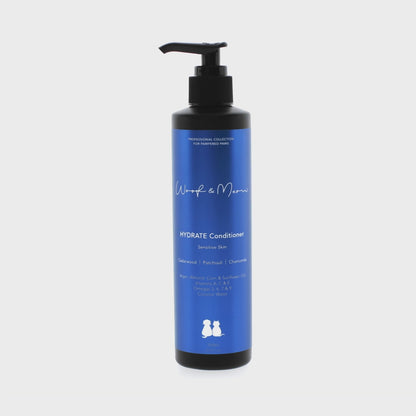Woof & Meow HYDRATE Conditioner 250ml