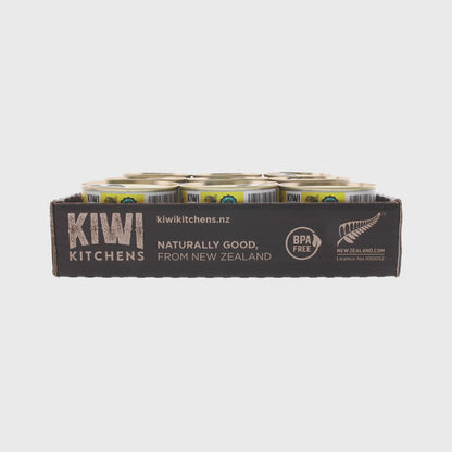 Kiwi Kitchens Kitten Chicken & Mussel (18 pack)