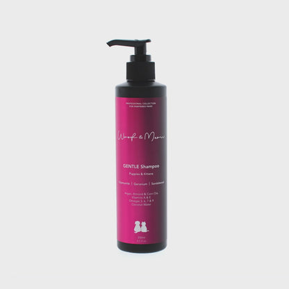 Woof & Meow GENTLE Shampoo 250ml