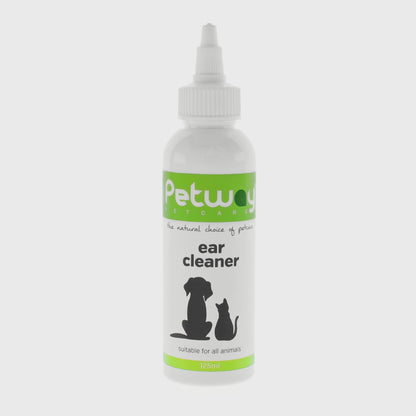 Petway Petcare Ear Cleaner 125ml
