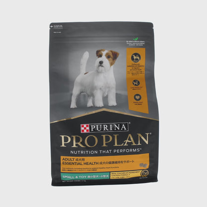 PRO PLAN Adult S/Toy Breed Chicken 2.5kg