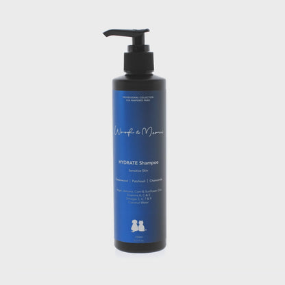 Woof & Meow HYDRATE Shampoo 250ml