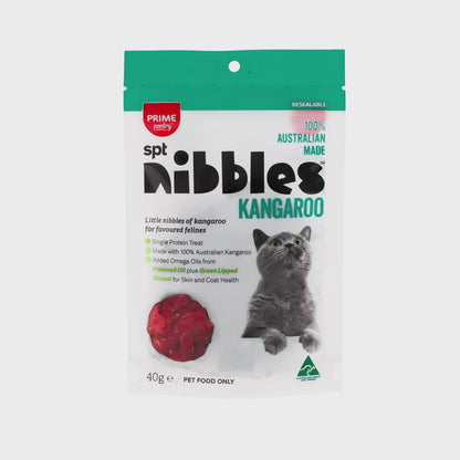 PRIME Pantry SPT Nibbles Kangaroo Treats 40g