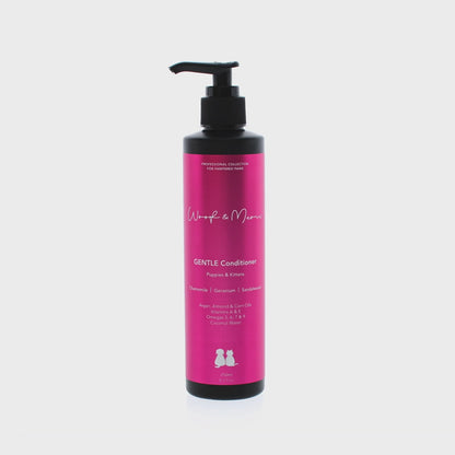 Woof & Meow GENTLE Conditioner 250ml