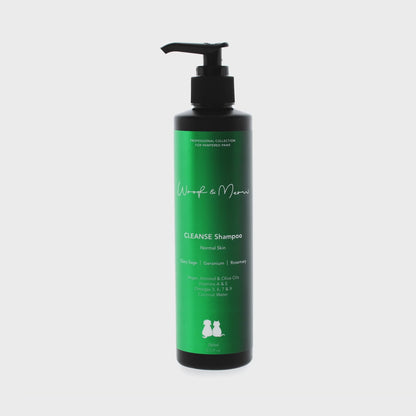 Woof & Meow CLEANSE Shampoo 250ml