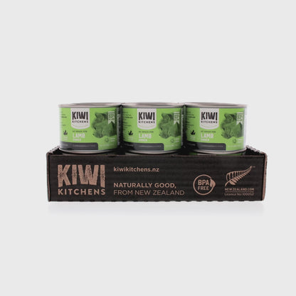 Kiwi Kitchens Lamb (18pk per variant)
