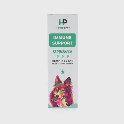 Hemp Pet Immune Support 100ml
