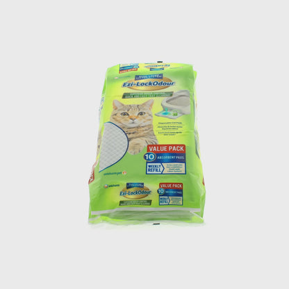 Ezi-LockOdour Absorbent Cat Pads