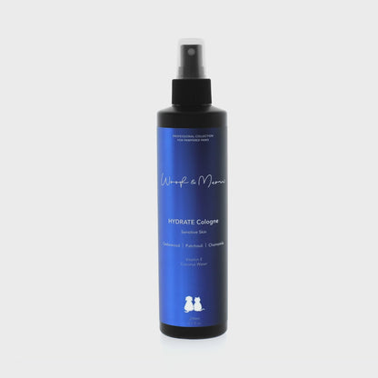Woof & Meow HYDRATE Cologne 250ml